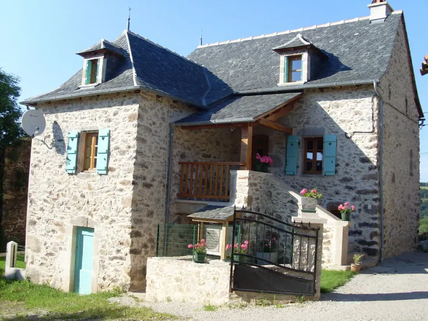 Maison de Caractère La Bastide L'évêque 3 stars near Villefranche de Rouergu - Image 1