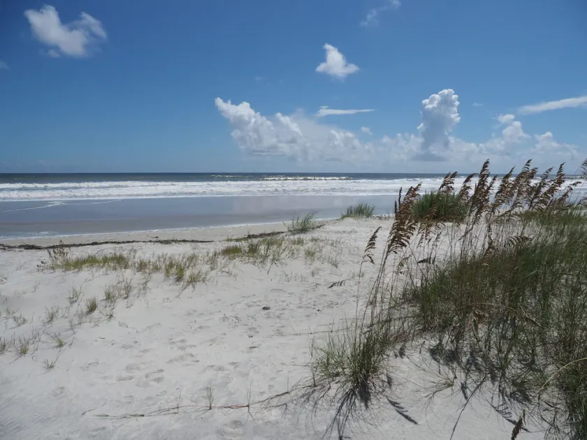 Get Away Now! St. Augustine Beach A1A Beach Blvd -  King Bed/Master BR!! - Image 1