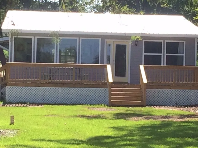 Quaint Lake Blackshear Cottage Retreat - Image 1