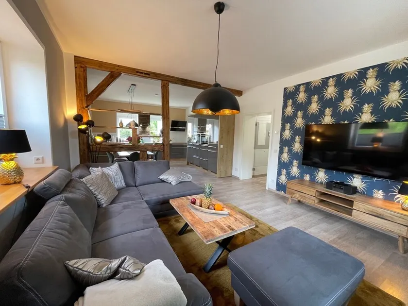 Ferienwohnung an der Silbertalsperre - Image 1