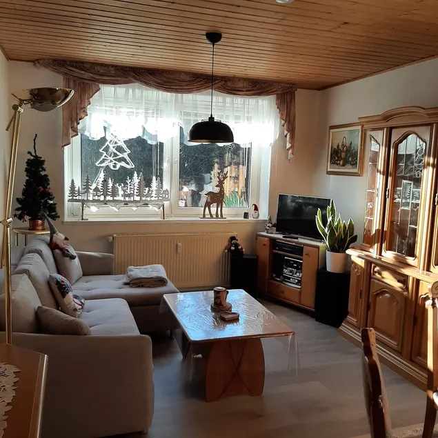 Ferienwohnung Waldblick Oberhof - Image 1