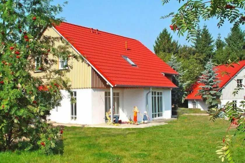 Holiday Home In Wernigerode With A Terrace - Image 1