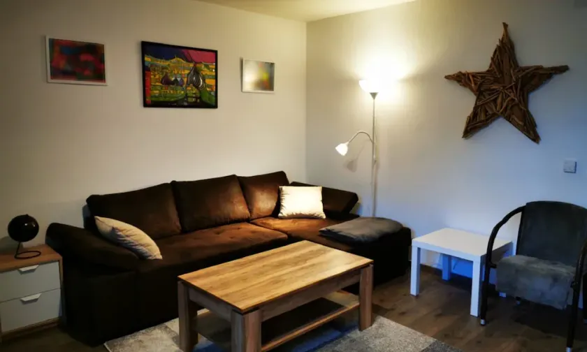 Vacation apartment in Burgau with a personal ambience - Image 1
