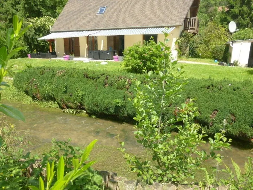 VILLA FOUILLEBROC with swimming pool - Image 1