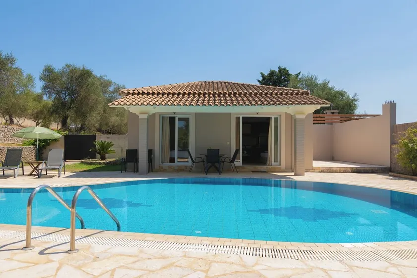 Private Pool Villa Aleca Corfu - Image 1