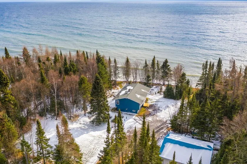 Tamarack Haus & Sauna, 40 Min vom Lutsen Skigebiet - Image 1