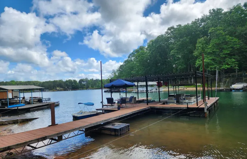 There’s only one way to tackle life, enjoy a day at the Lake! - Image 1
