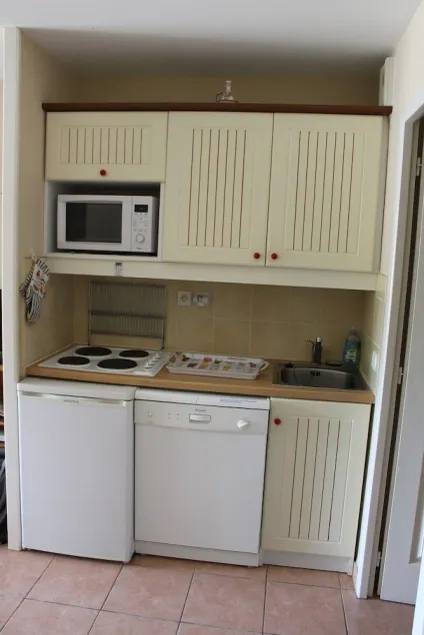 Appartement 2 Pièces - 4/5 Personnes - Piscine Chauffée - Lac - Image 1