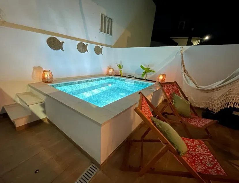 House on the River Tagus with pool and BBQ - Image 1