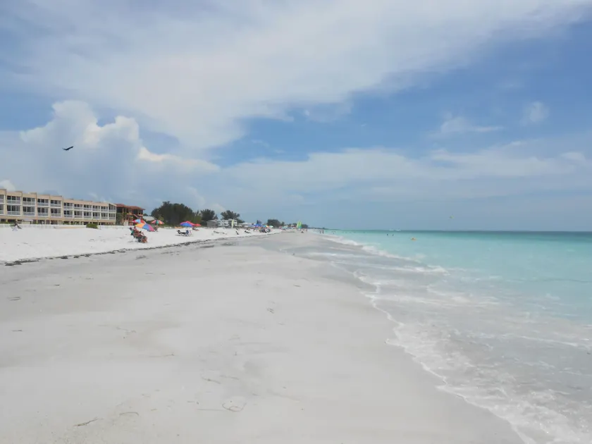 Coquina Beach Club 110, Studio am Strand / 28. Mai - 31. August: 145 USD pro Tag. - Image 1