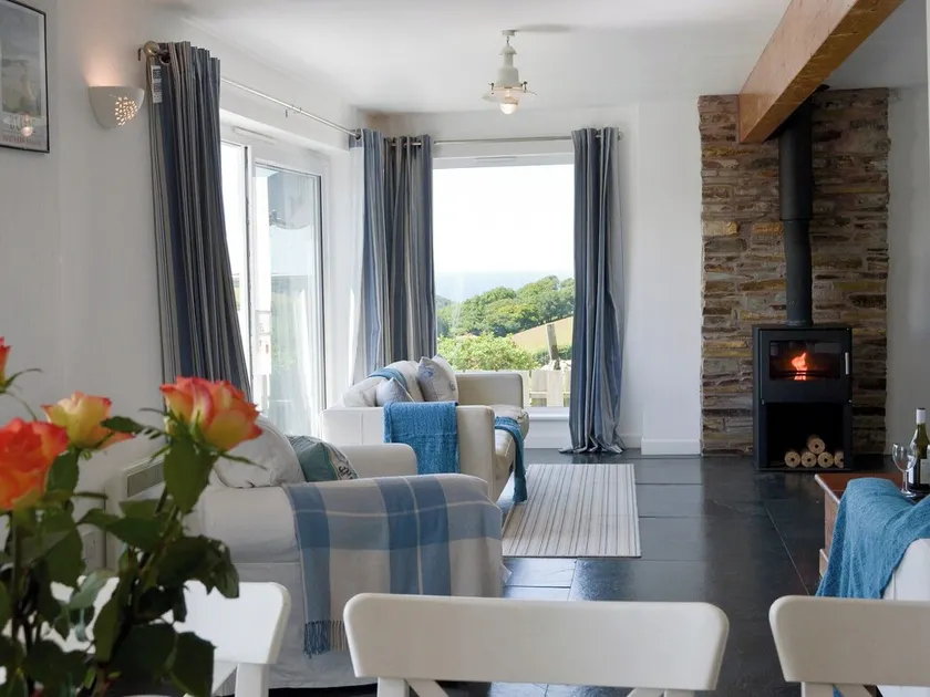 Alojamiento de 4 habitaciones en Crackington Haven, near Bude - Image 1