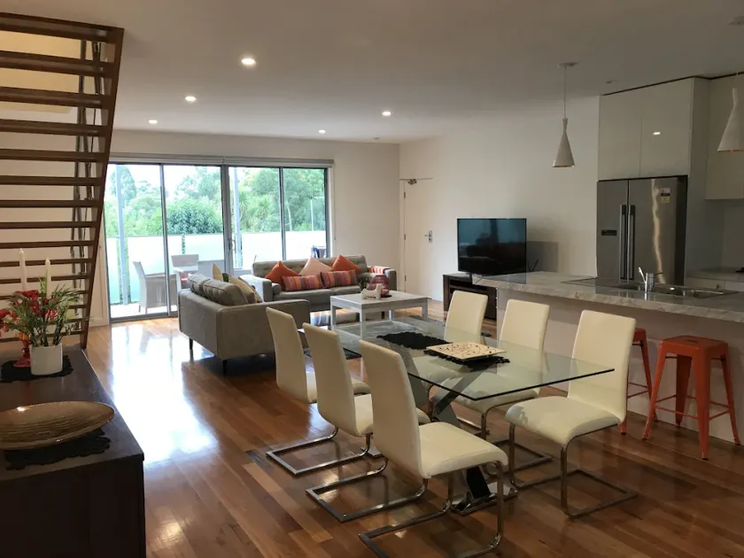 Luxueuse maison de ville 2BR 2. 5BATH - Image 1