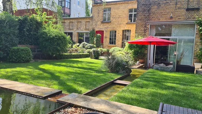 Spend the night in a film set - loft in the old bakery (130 sqm) - Image 1