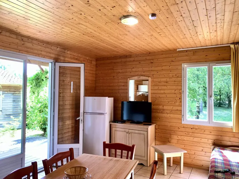 Lands of France - Natura Resort Pescalis - 3 room cottage 4 people - Image 1