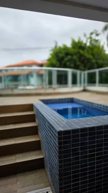 Flat Nixxus 17 a passos da praia byLP - Image 1