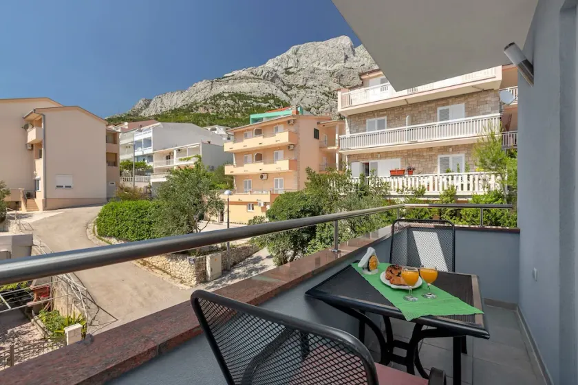 Apartments Villa Juric - One Bedroom Apartment with Balcony - 4 - Image 1