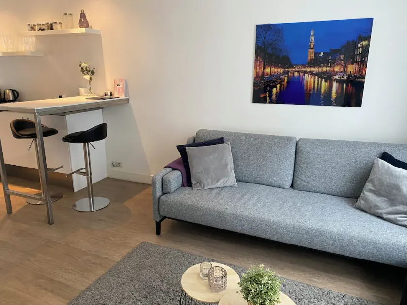 A casa para ficar no centro de Amsterdã - Image 1
