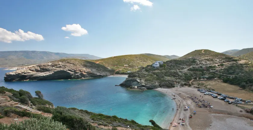 Summer Sunrice Andros - Image 1