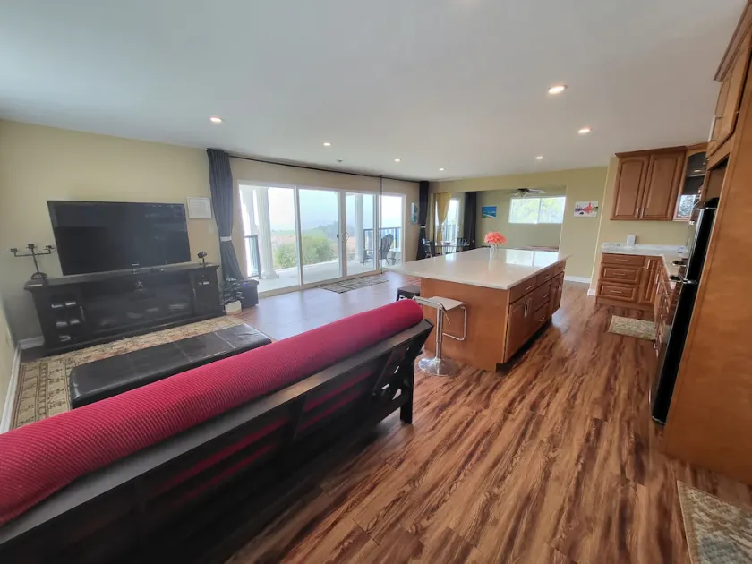 Relax and Enjoy the Million Dollar Views of the East Bay Area; Entire Guesthouse - Image 1