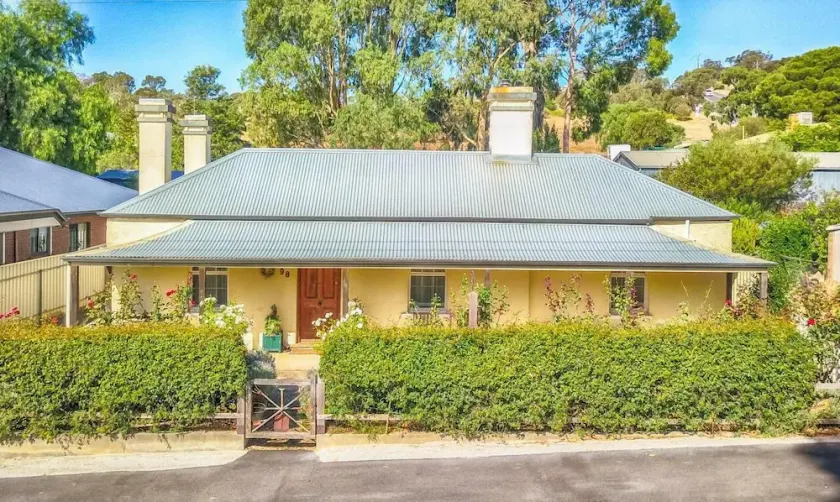 Take a Step Back in Time and experience one of the earliest Barossa homesteads - Image 1