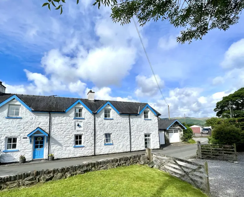 Pen- y-Bon Cottage - une maison de vacances de luxe dans le parc national de Snowdonia - Image 1