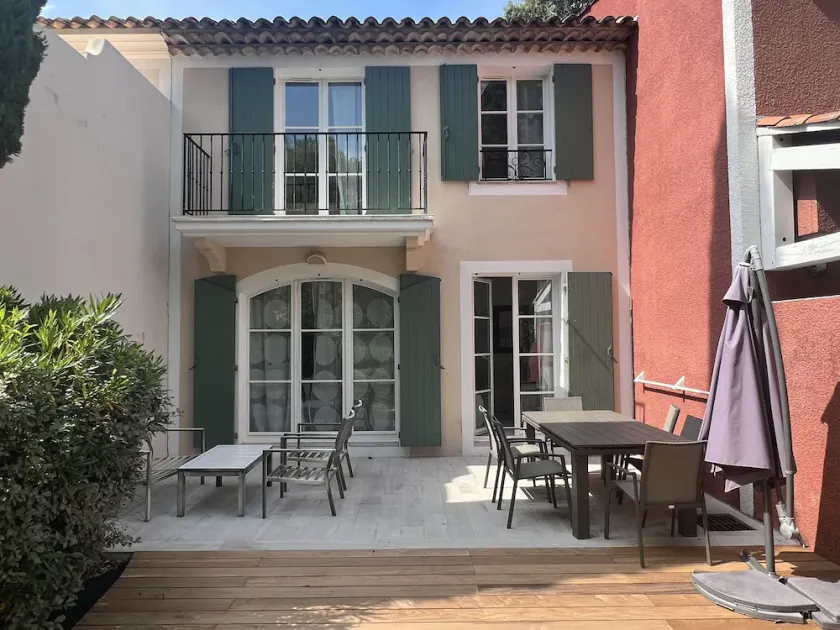 Les Appartements aux Restanques du Golfe de St Tropez - maeva Home - Appartement climatisé belle vue mer à 180° pour 5 Personnes - Sélection MAE-5607 - Image 1