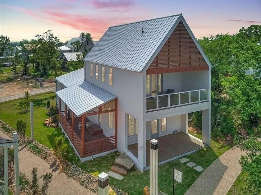 Carlton Landing! Scandinavia style home on Pistache Park! - Image 1