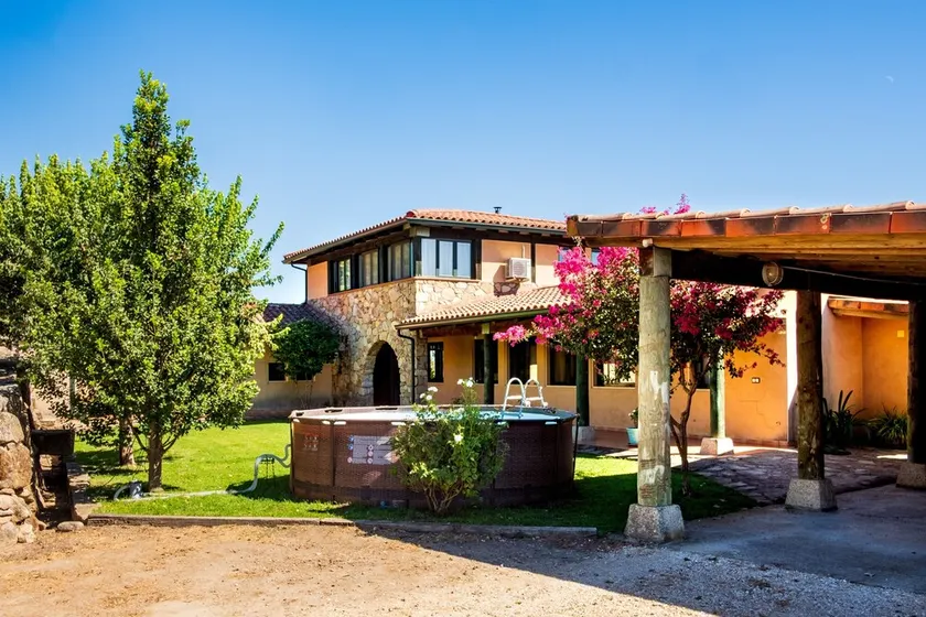 Finca 'Amaltea' mit Bergblick, WLAN und Klimaanlage - Image 1
