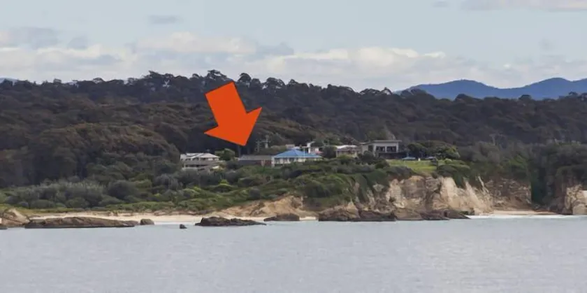 Situated on a headland- Captivating views-Pet friendly-A memorable experience - Image 1