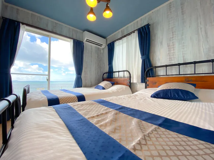 Grandioso Okinawa Villa KIN 1-E / Ocean View - Image 1