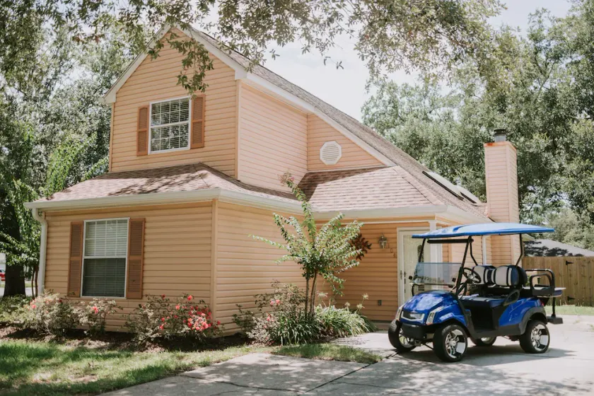 Keri Cove - 3BR w/GOLF CART! Close to the beach & Downtown Ocean Springs! - Image 1