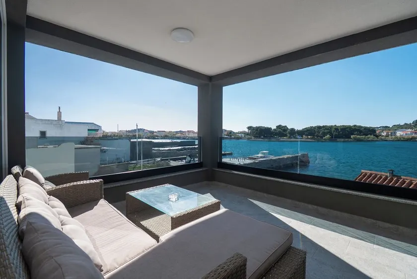Apartments Villa Summertime (97701-A3) - Betina - Image 1
