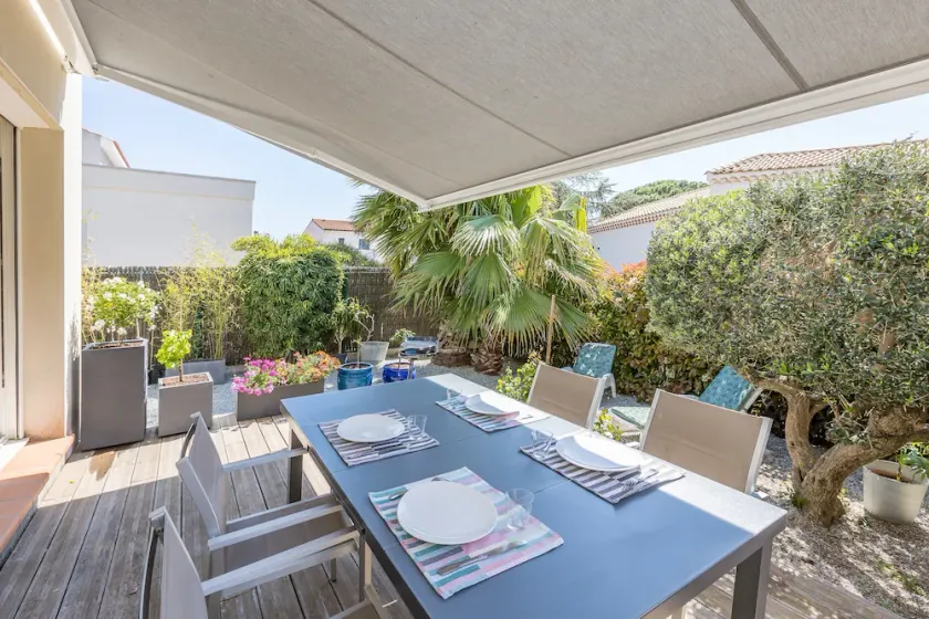 Cibelle - Charmante maison avec terrasse - Image 1