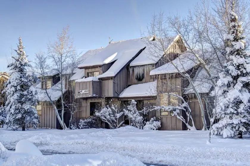 MAISON DE LUXE INCROYABLE À PARK CITY! - Image 1