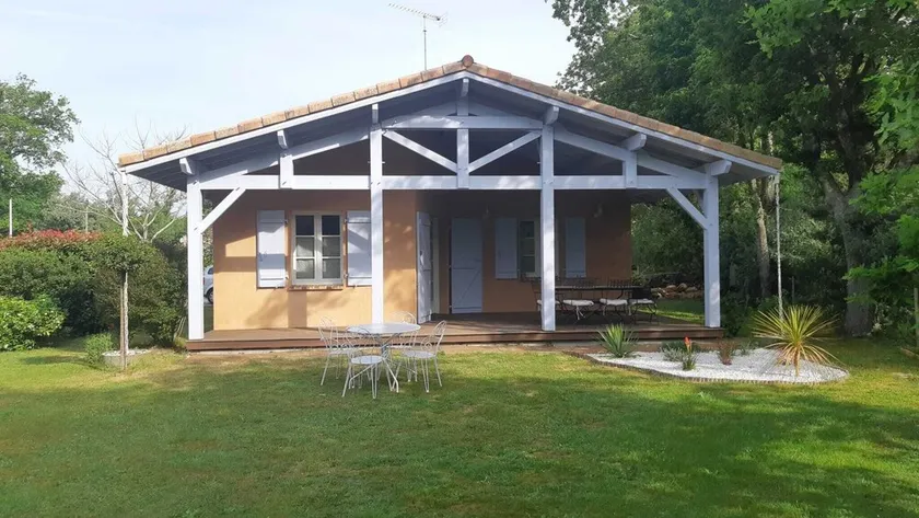 Charming house 400m from the lake and 7km from the ocean Léon (landes) - Image 1