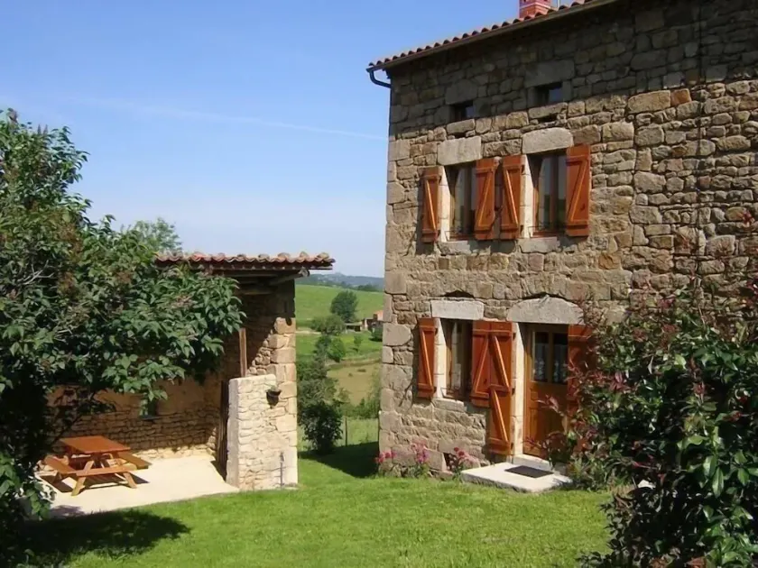 Gîte ''les Villes'' - CEILLOUX - Image 1