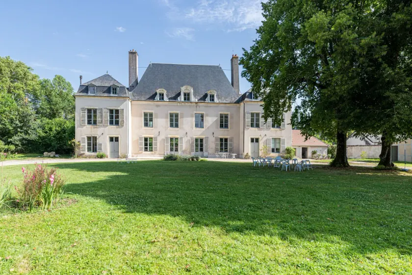Le Château de Marmagne - Belle maison de campagne - Image 1