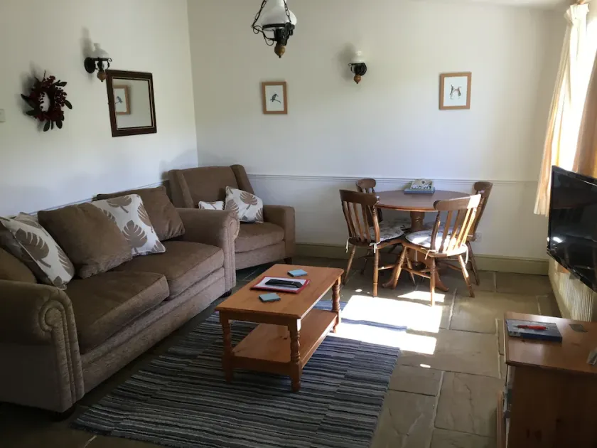 2 bedroom chalet - Owl/Woodpecker - Image 1
