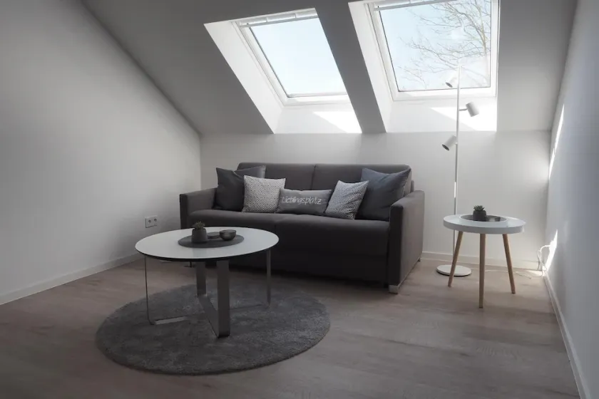 Nagelneue Wohnung in neu Aufgebautem Gulfhof! - Image 1