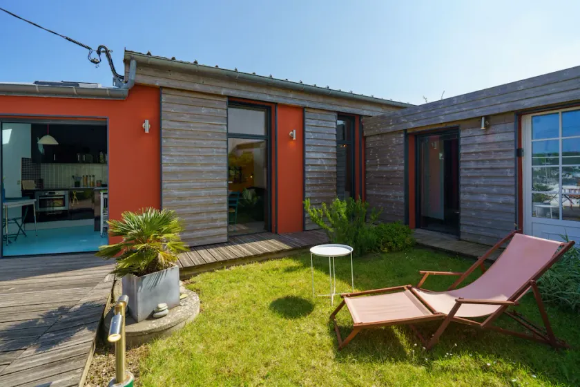 Nouveau \" Ty Palmezed\" Charmante Maison à Tréboul - Image 1