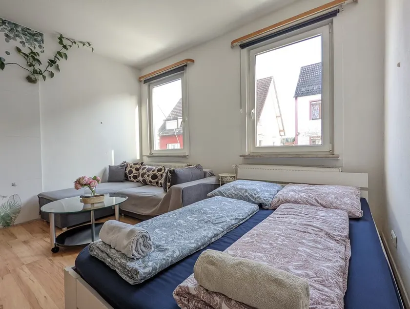 3 Bed Flat - Sleeps 6 - Pets - Parking - Wifi - Image 1