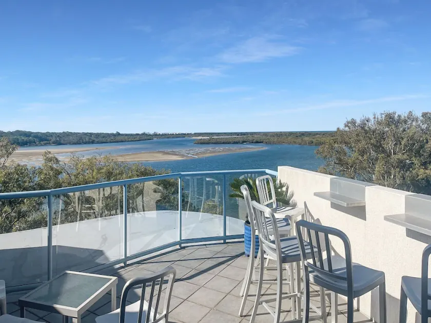 Prime location along Maroochy River with excellent river views. - Image 1