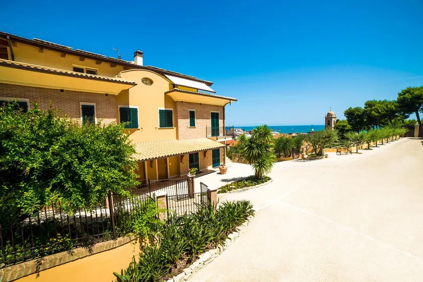Residenza Marano - Suite krabbe - Image 1