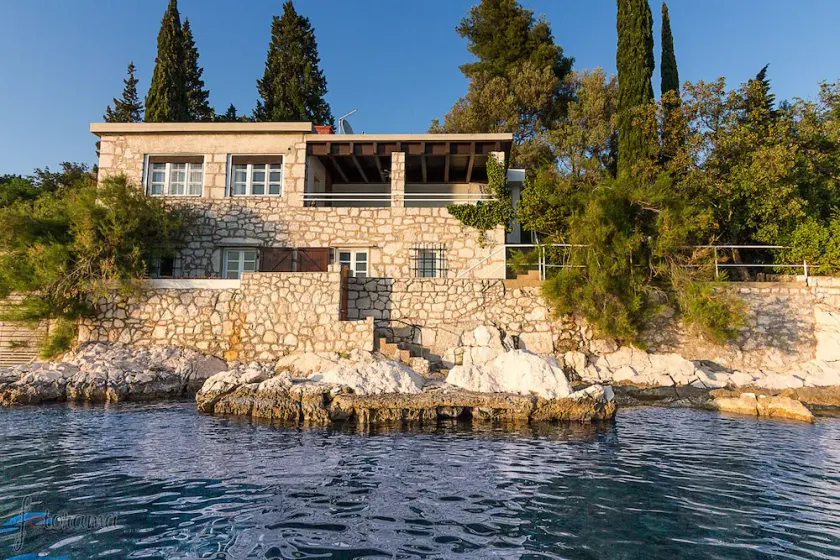 Villa on the beach - House Marija - Image 1