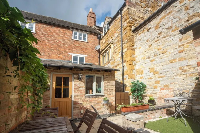 Cotswolds period townhouse near Stratford-upon-Avon, central location short walk to pubs, restaurants and shops - Image 1