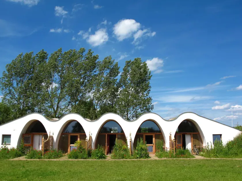 Camera per le vacanze 4 - Gästehaus am Wangeliner Garten - Image 1