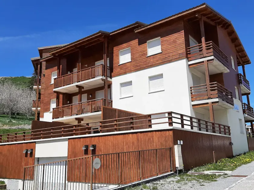Appartement 2 Pièces - Plein Centre de Valberg - Image 1