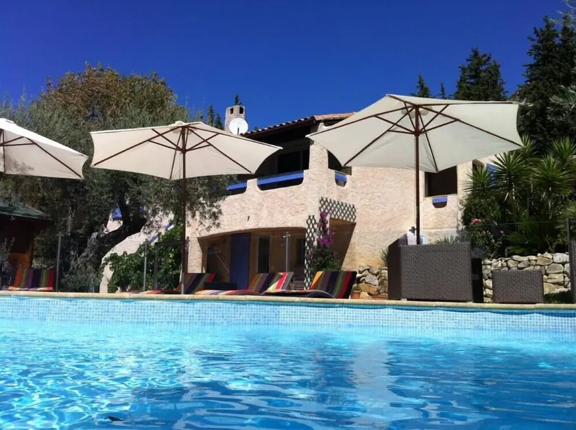 Top Villa - Pool - 8 personer - Image 1