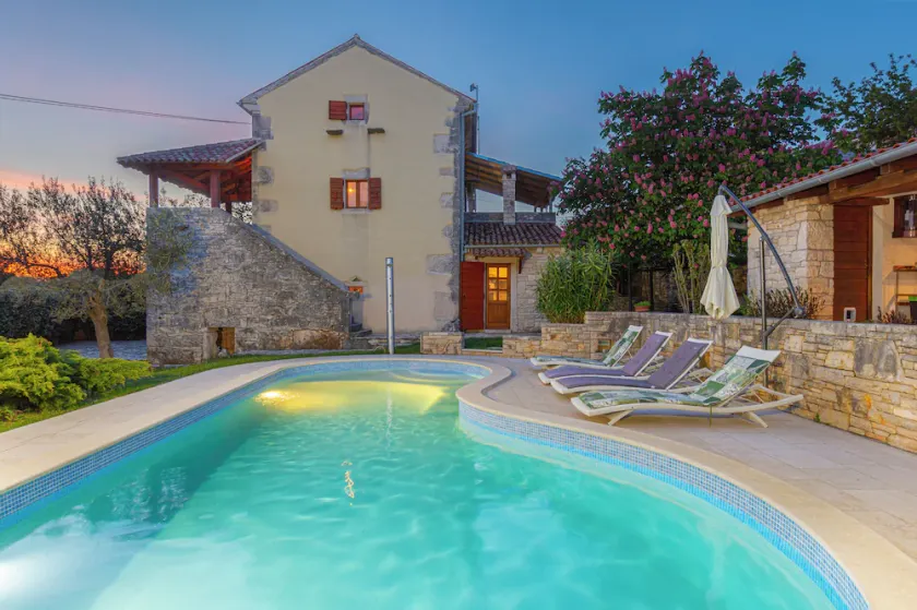 Villa DiVino (Istria - Pačići) - Image 1