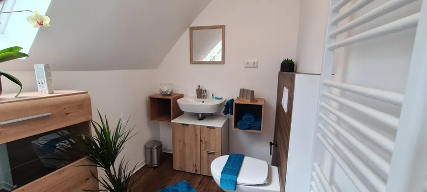 Vacation in the Harz Mountains - vacation home with a beautiful garden - Image 1